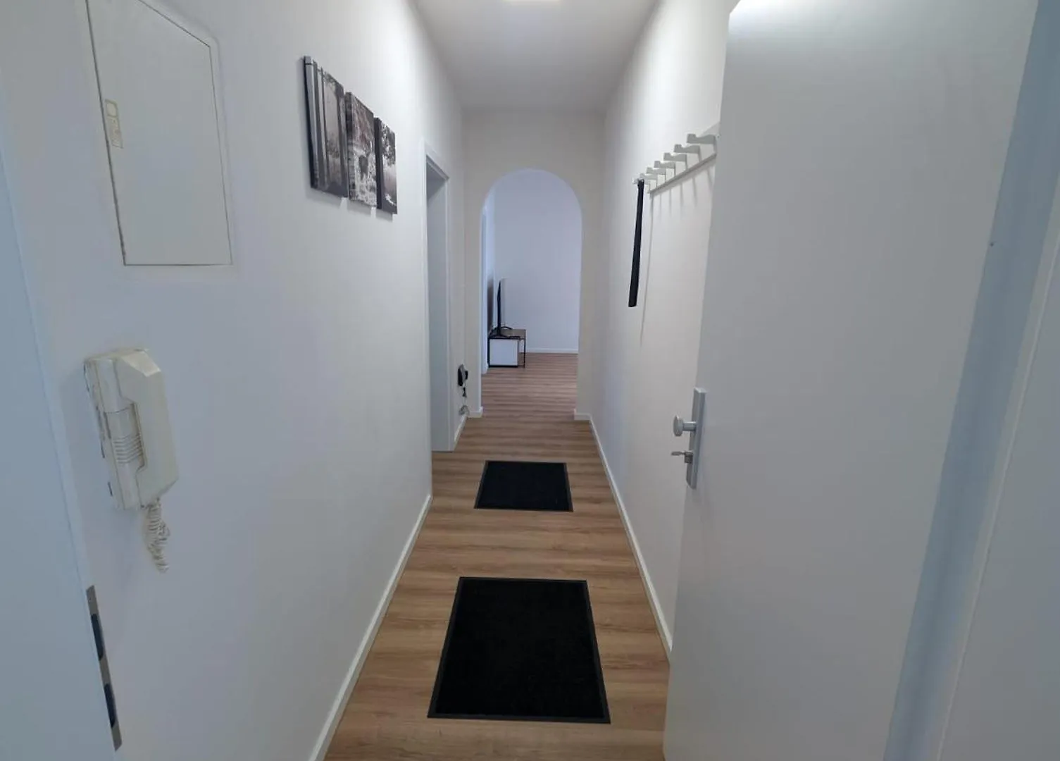 Schloessle Augsburg Lechhausen Apartment