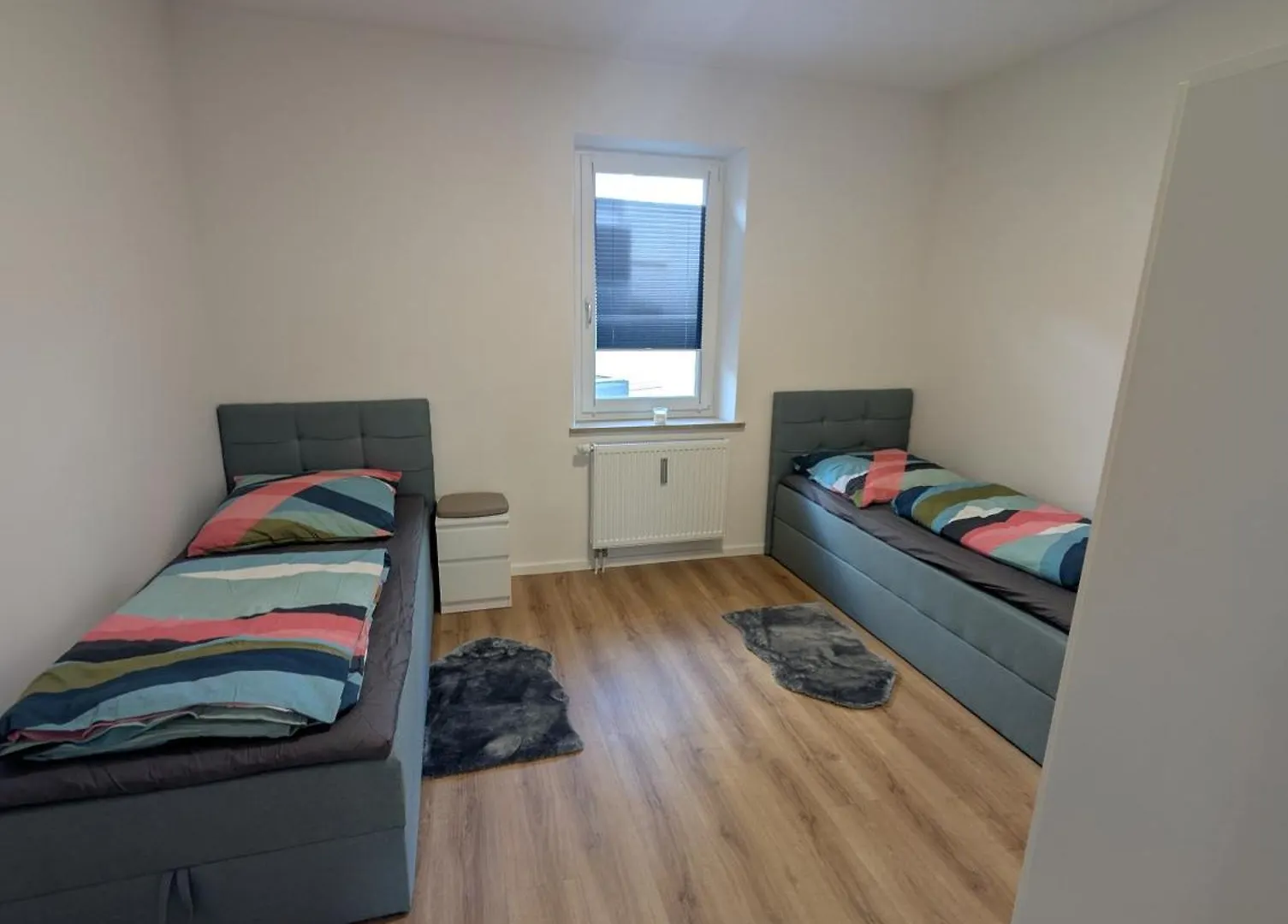 Schloessle Augsburg Lechhausen Apartment
